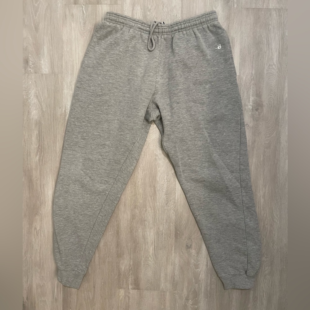 Men’s Badger Sport Athletic Fleece Jogger - Picture 3 of 6